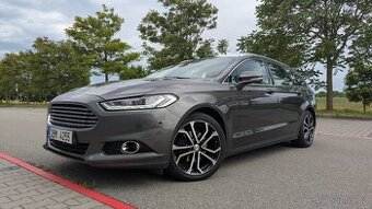 Ford Mondeo combi MK5 2.0 TDCI 132 KW