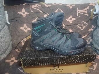 Boty SALOMON RIDGEBACK MID 2 GTX