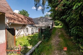 Prodej, domy/rodinný, 100 m2, Kunžatecká 265, 37853 Strmilov