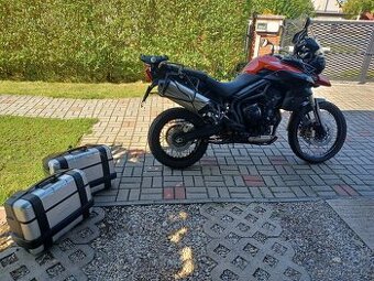 Triumph Tiger 800XC rv.2011