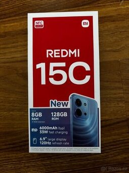 REDMI 15C