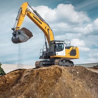 Specialistu na Volvo, CAT, Liebherr, JBC, Wacker Neuson