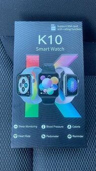 Úplně nové Smart Watch K10 42mm Sport Watch