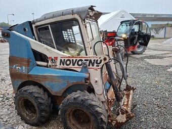 PREDAM SMYKOVY NAKLADAC NOVOTNY 761 CENA 6600€