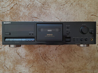 Tape deck Sony TC-K411 3-head (po servisu)