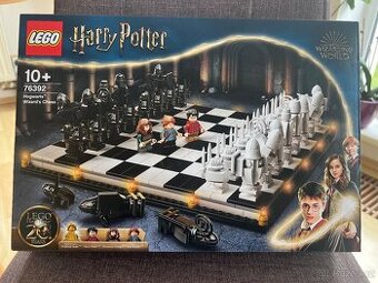 Lego 76392 H.Potter- Bradavické kouzelnické šachy