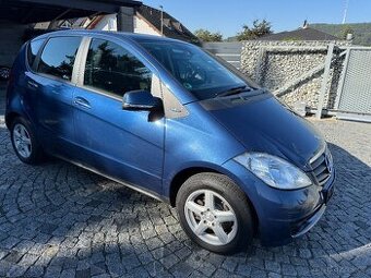 MB A160  , rv: 2010 , 195000 km - 1