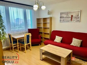 Pronájem, byty/1+kk, 27 m2, Novodvorská 1133/185, 14200 Prah