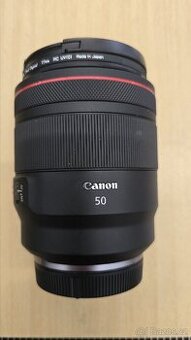 CANON RF 50 mm f/1,2 L USM