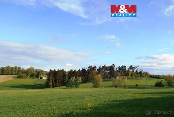 Prodej lesa, 3111 m², Unhošť