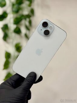 iPhone 15 128GB modrý