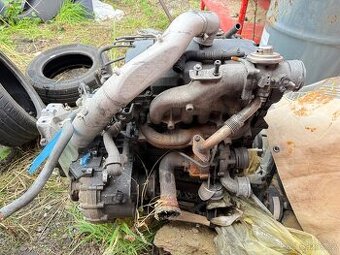 Motor 1.9TDI 96KW ASZ + převodovka 6ti kvalt