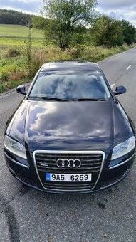 Audi A8L 4.2FSI 257kw