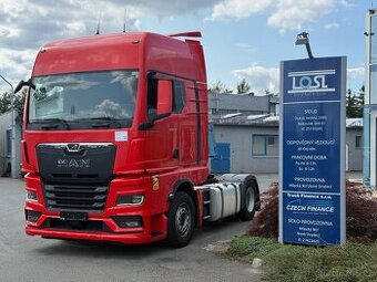 MAN TGX18.510 EURO 6 Retarder