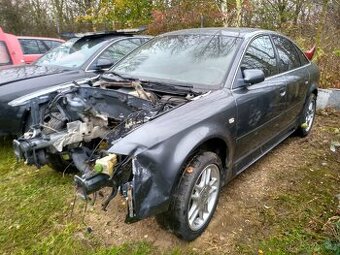 Audi A6 C5 quattro - 2ks ND