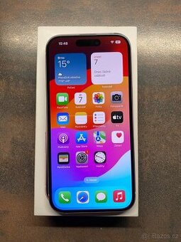 iPhone 15 128GB 🔋88%