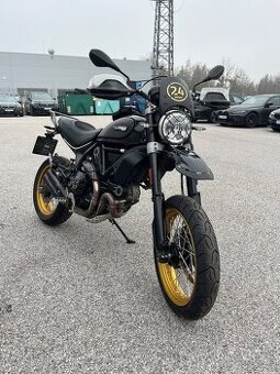 Ducati Scrambler Desert Sled 2018 54kW
