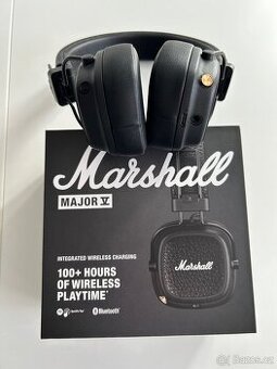Sluchátka Marshall Major V