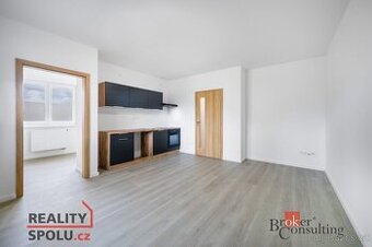 Pronájem, byty/2+kk, 39 m2, 33824 Břasy, Rokycany [ID 77236] - 1