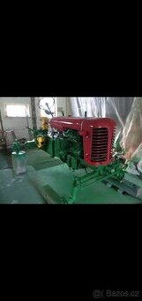 Zkusím nabídnout Zetor 25 k