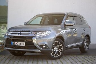 Mitsubishi Outlander 2.2 DI-D Instyle A/T.