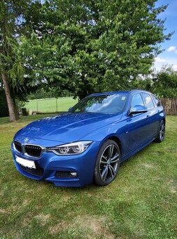 BMW 330d Touring (F31) M sport