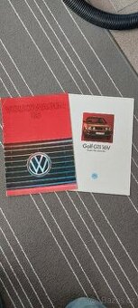 Prospekt VW 1985