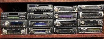 Autorádio 1din / retro, kazetové , youngtimer