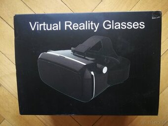 Brýle pro virtuální realitu