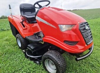 Zahradní traktor AGS SECO, Starjet Briggs 23HP 2V