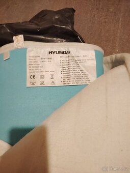 Nahřívací deka velká na velkou postel.