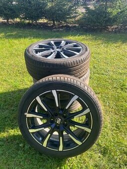 Alu kola na Ford 5x108 R17