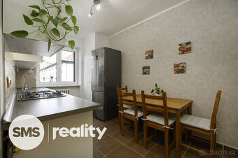 Podnájem bytu 2+1, 57 m², Slezská Ostrava - 1