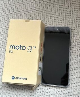Prodsm novy mobil Motorola
