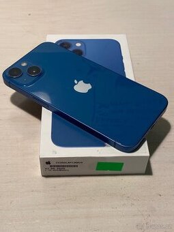 Apple iPhone 13 128 gb-baterie 100%