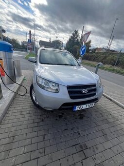 Hyundai Santa Fe 2008