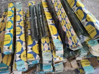 Prodám nové vrtáky, Československá kvalita