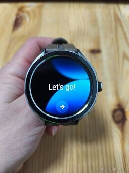 Xiaomi Watch 2 Pro - BT Silver