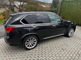 BMW X5,40D,EXECUTIVE,r.v. 6/2015,177.500,-km,Top výbava