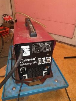 Svářečka Weldmig Primex 150