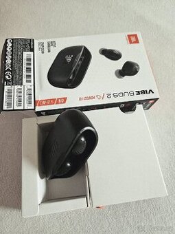 Sluchátka JBL Vibe Buds 2