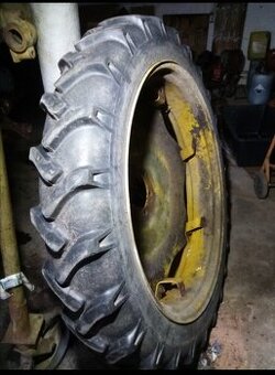 Zadní pneu 8-36 Rs-09 Rs 09 Gt-124 Rs09 - 1
