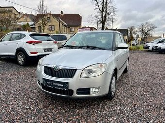 Škoda Fabia II 1.4i 63 kW Klima,Servis,Stav - 1
