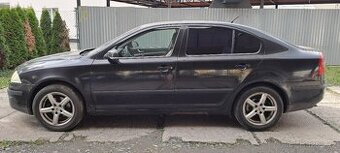 Škoda Octavia 1.9 TDI 77kW (2004)