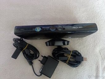 Xbox 360 Kinect + adaptér