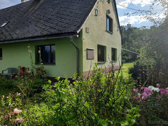 Prodej RD, chalupy, místo k podnikání - 1