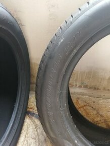 Pirelli letní pneu 245/50/18 - 4ks - zánovní