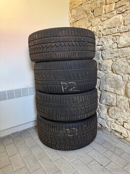 Zimní continental pneu 285/30 R21