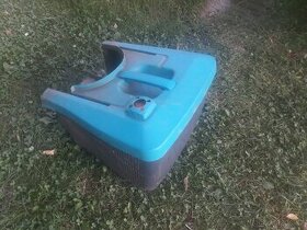 Koš k sekačce Gardena 38