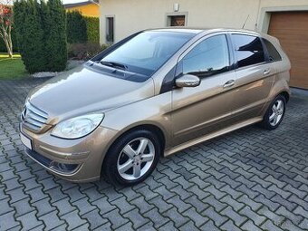Mercedes-Benz Třídy B170, automat, tažné, po servisu.